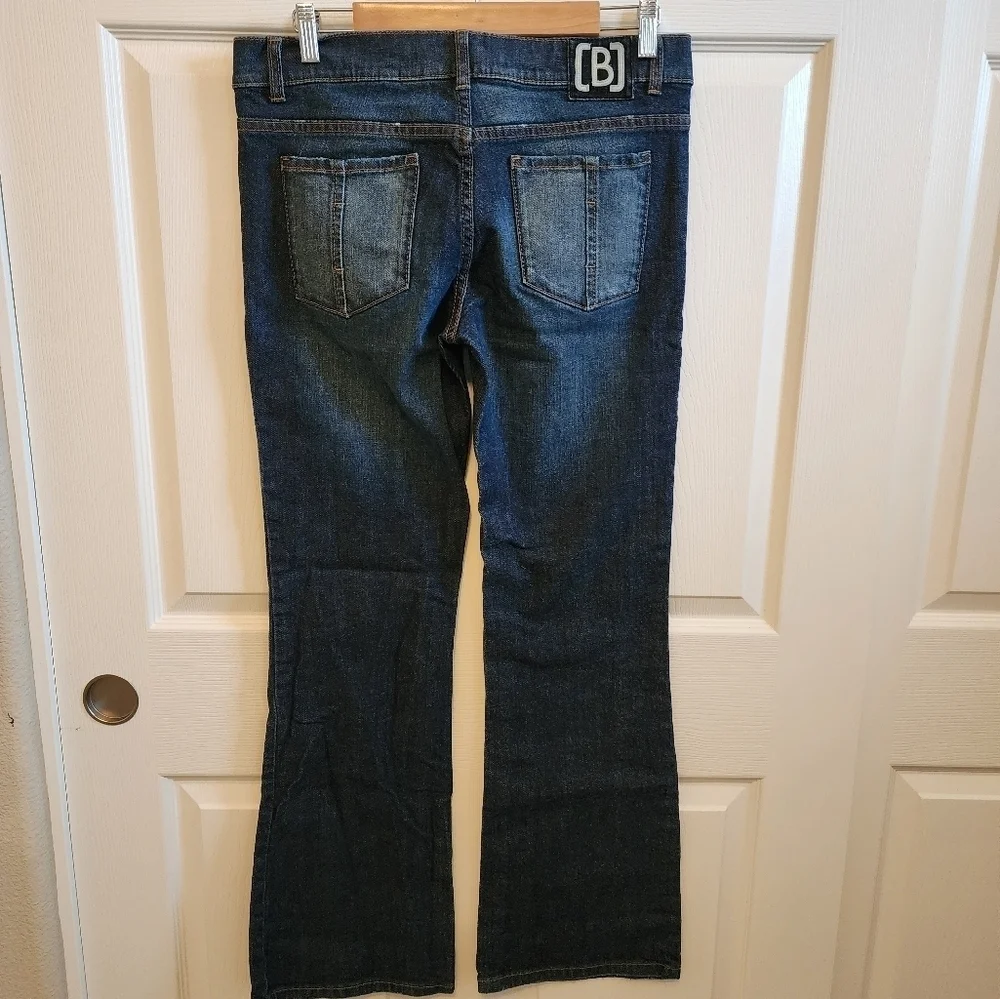 David Bitton Buffalo Blue Jeans 👖 Glory X Size 31